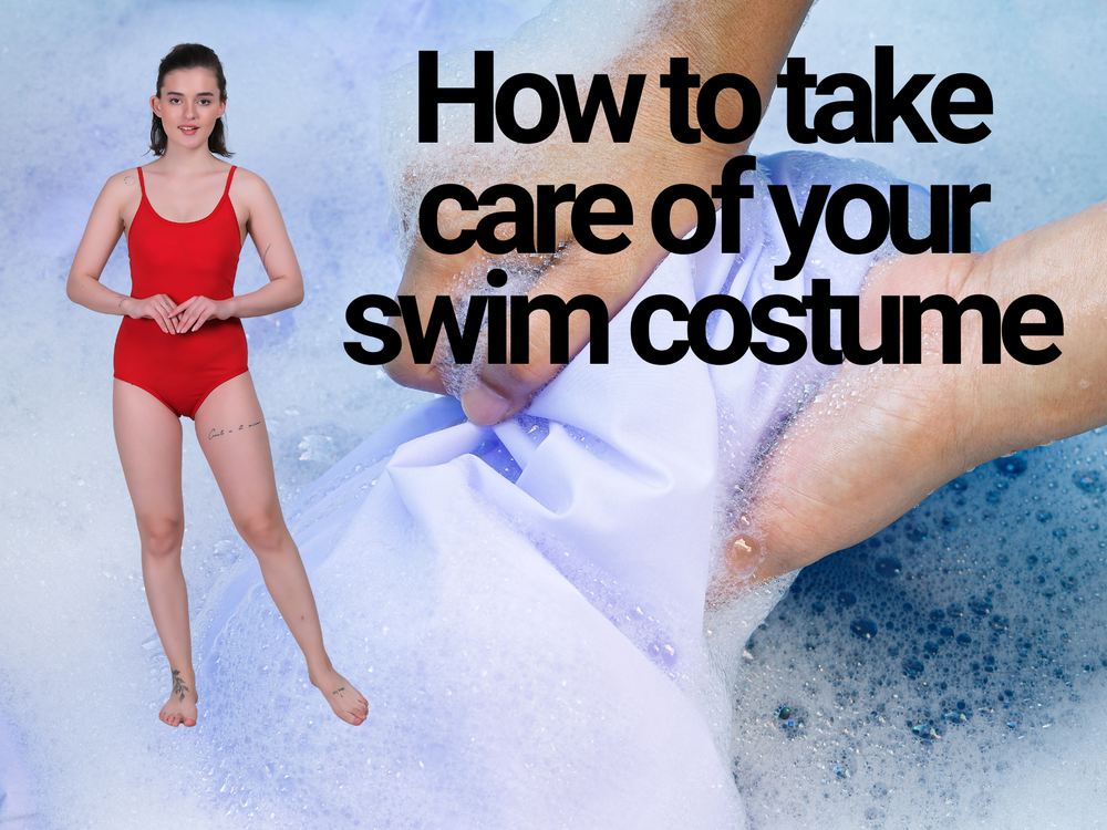 Chlorine, Salt & Sun: The Ultimate Swimwear Care Routine (Megaska Guide)