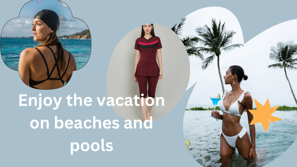 How to find the perfect swimwears for this season?