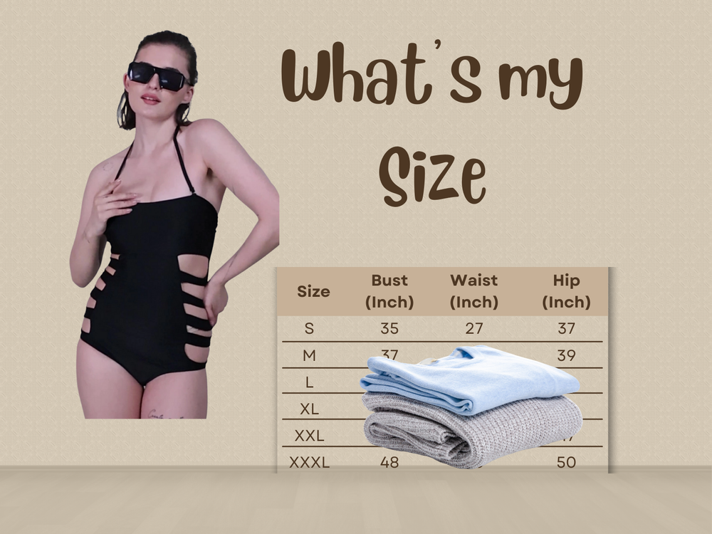 megaska swimwear size guide