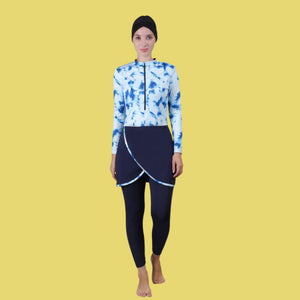 Burkini swimsuits