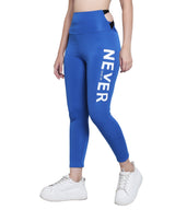 Dry Fit Color Block Athletics Workout Yoga track Pants