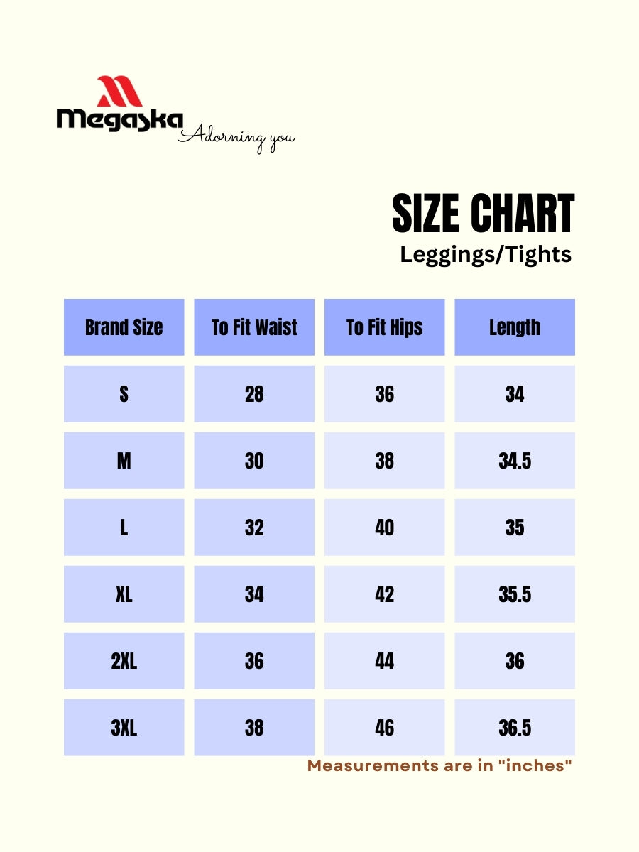 Megaska | High-Quality Activewear